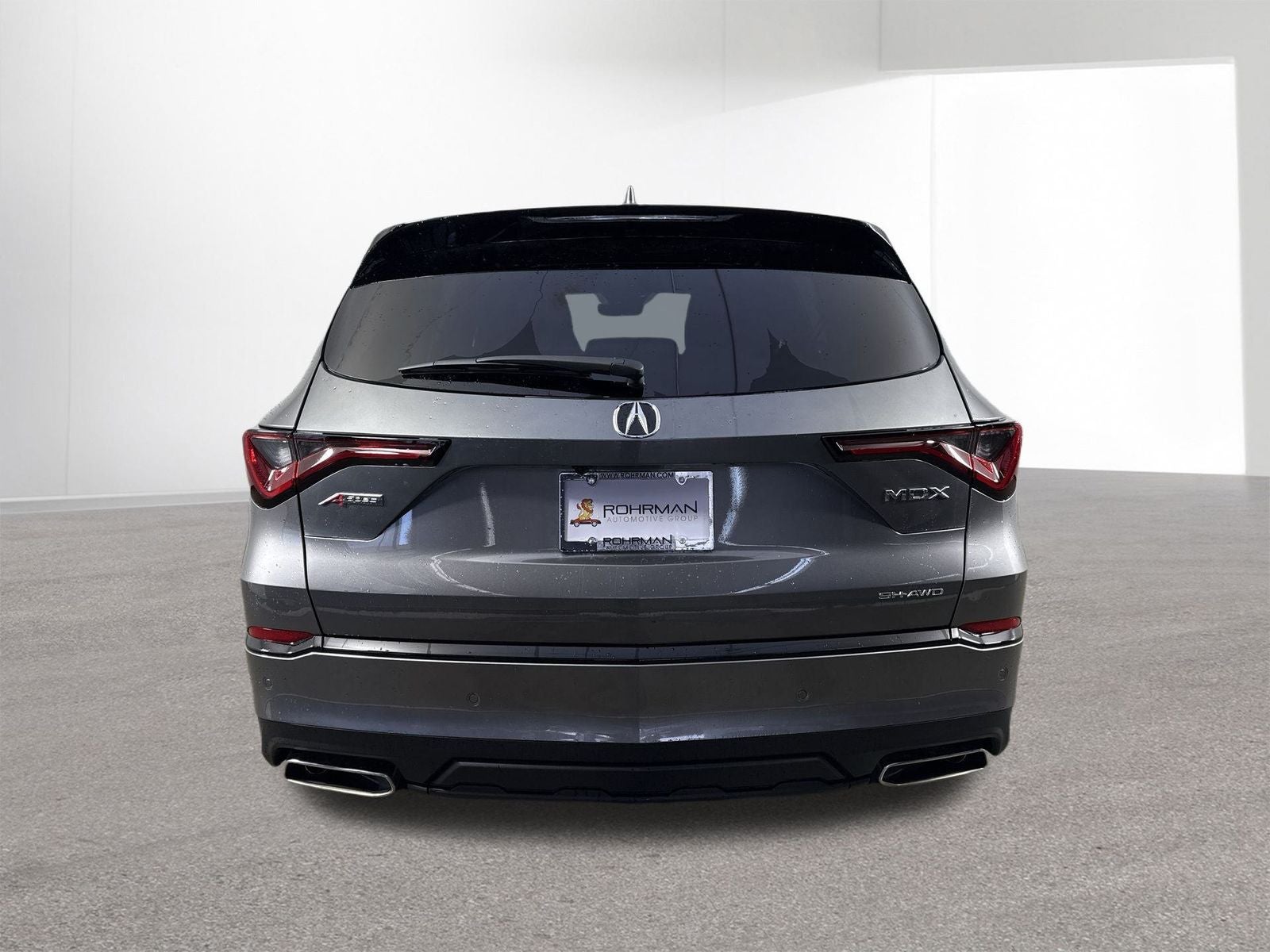 2026 Acura MDX w/A-Spec Package