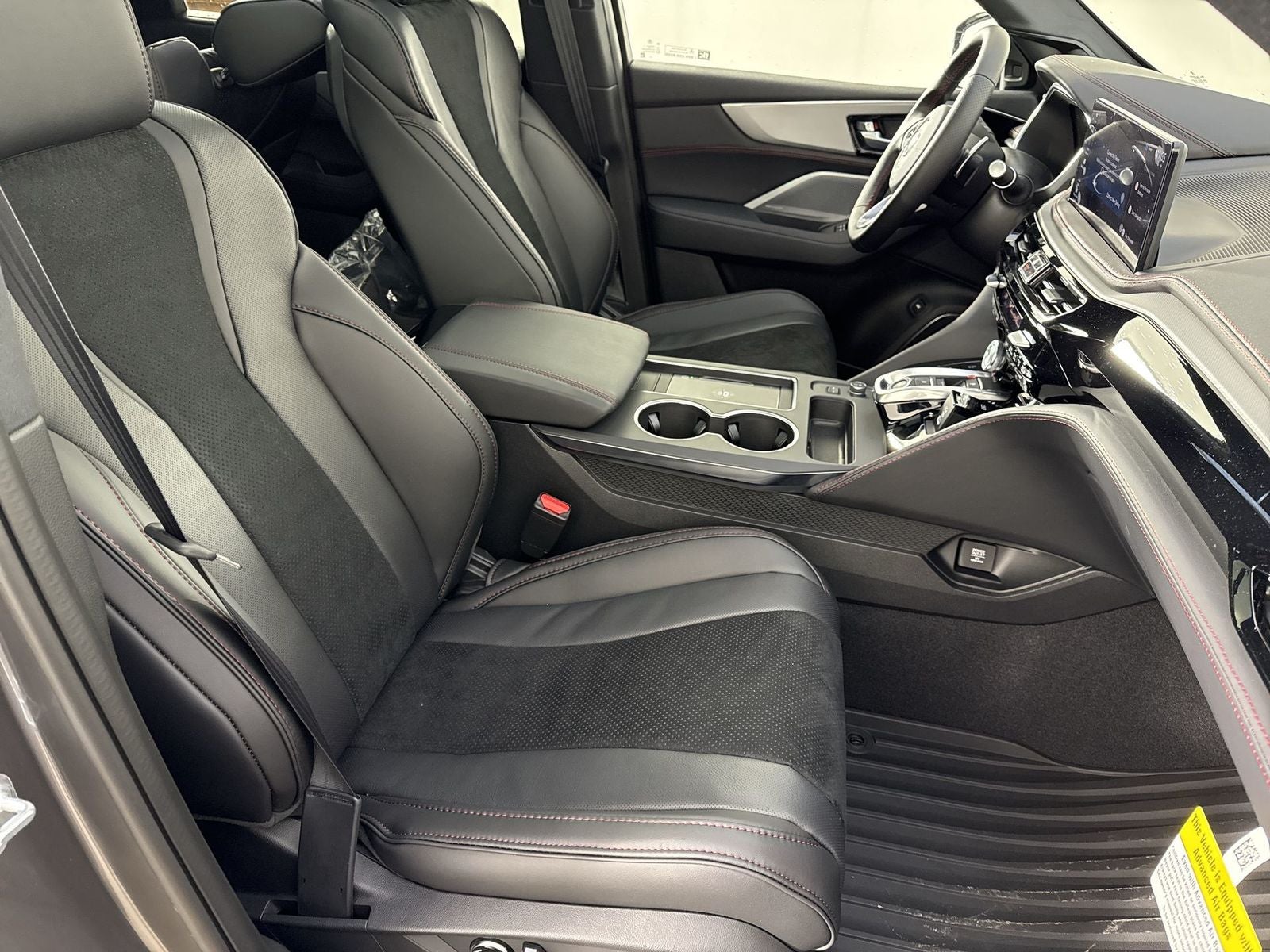 2026 Acura MDX w/A-Spec Package