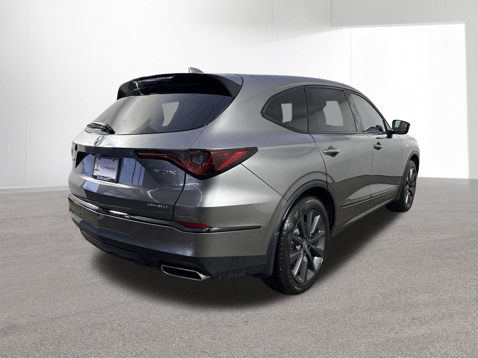 2026 Acura MDX w/A-Spec Package