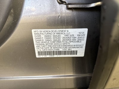 2026 Acura MDX w/A-Spec Package