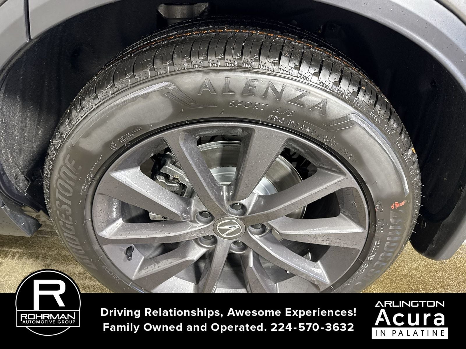 2026 Acura MDX w/A-Spec Package