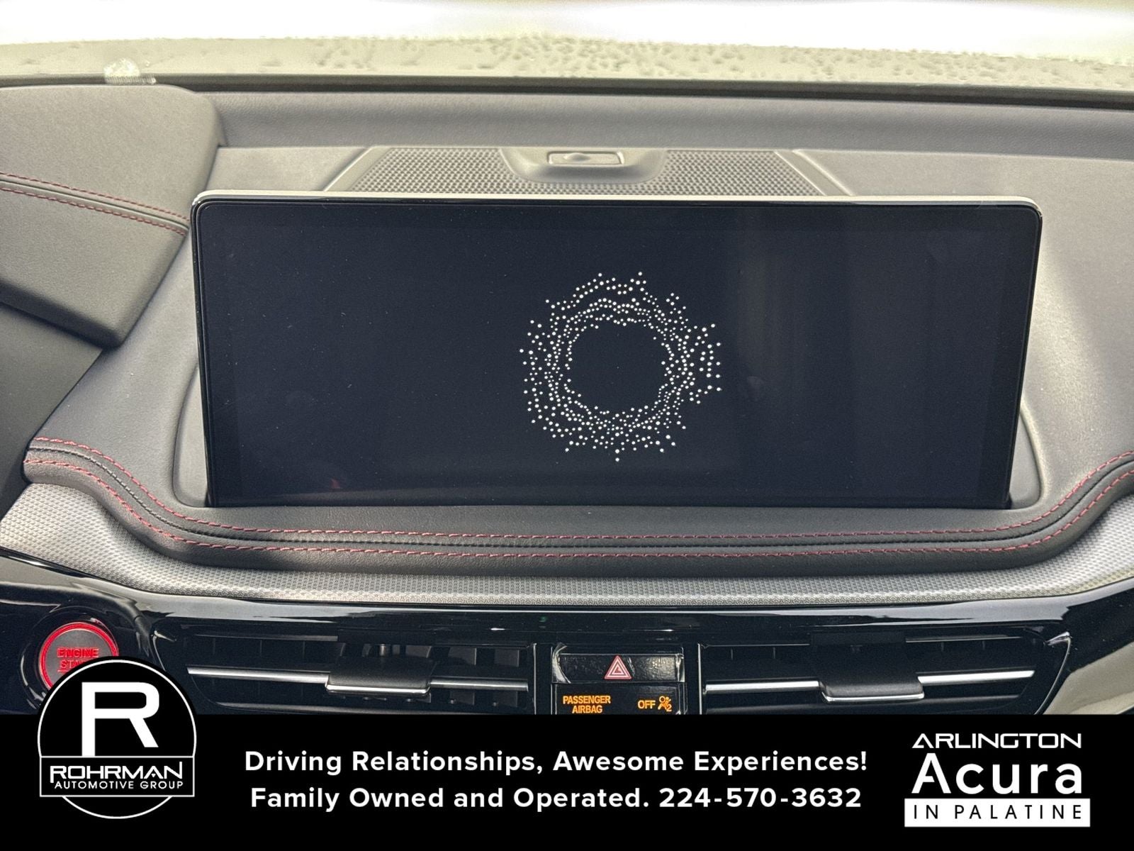 2026 Acura MDX w/A-Spec Package