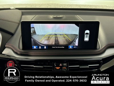 2026 Acura MDX w/A-Spec Package