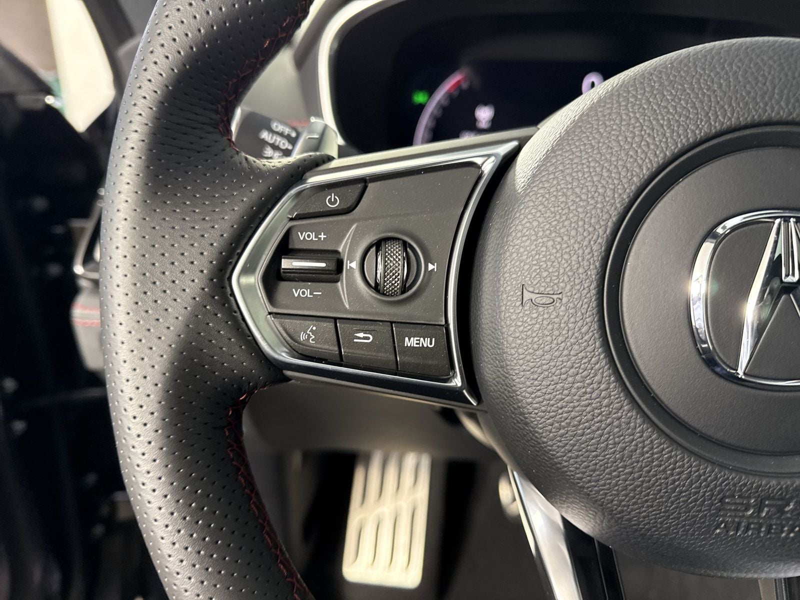 2026 Acura MDX SH-AWD A-Spec