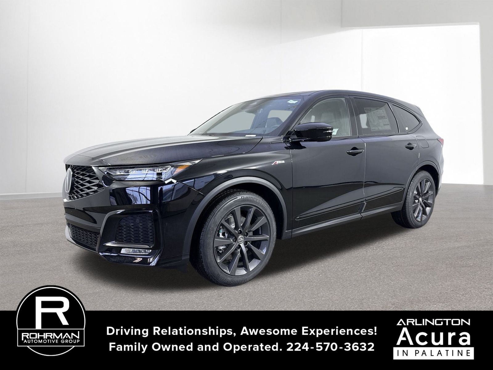 2026 Acura MDX SH-AWD A-Spec