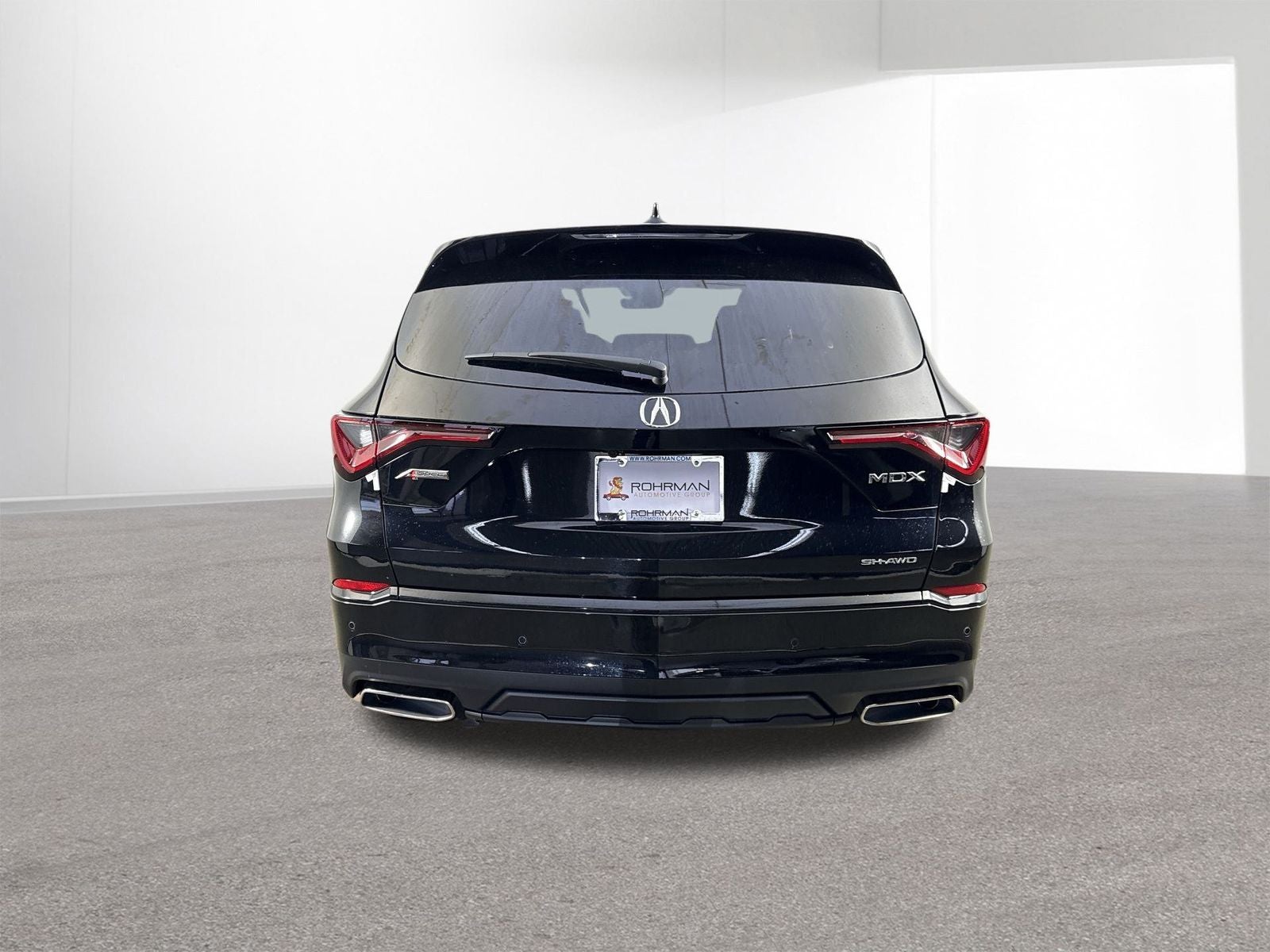 2026 Acura MDX SH-AWD A-Spec