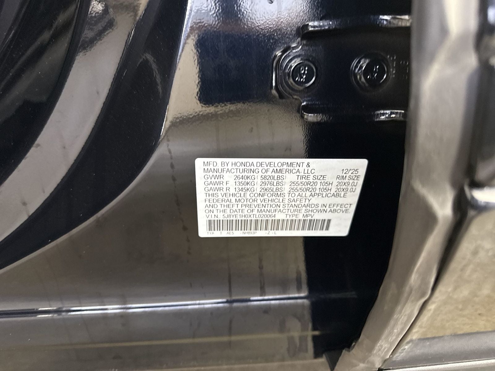 2026 Acura MDX SH-AWD A-Spec