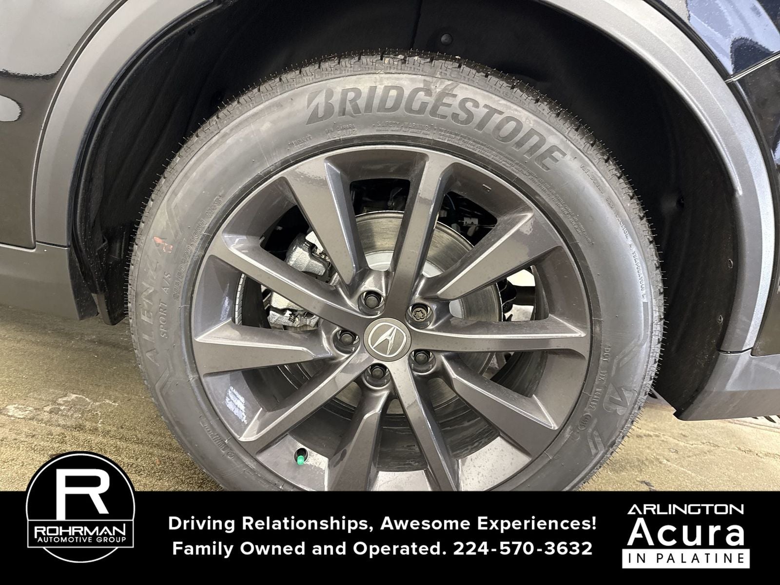 2026 Acura MDX SH-AWD A-Spec