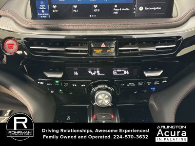 2026 Acura MDX SH-AWD A-Spec