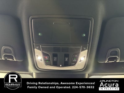 2026 Acura MDX SH-AWD A-Spec