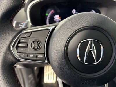 2026 Acura MDX SH-AWD A-Spec