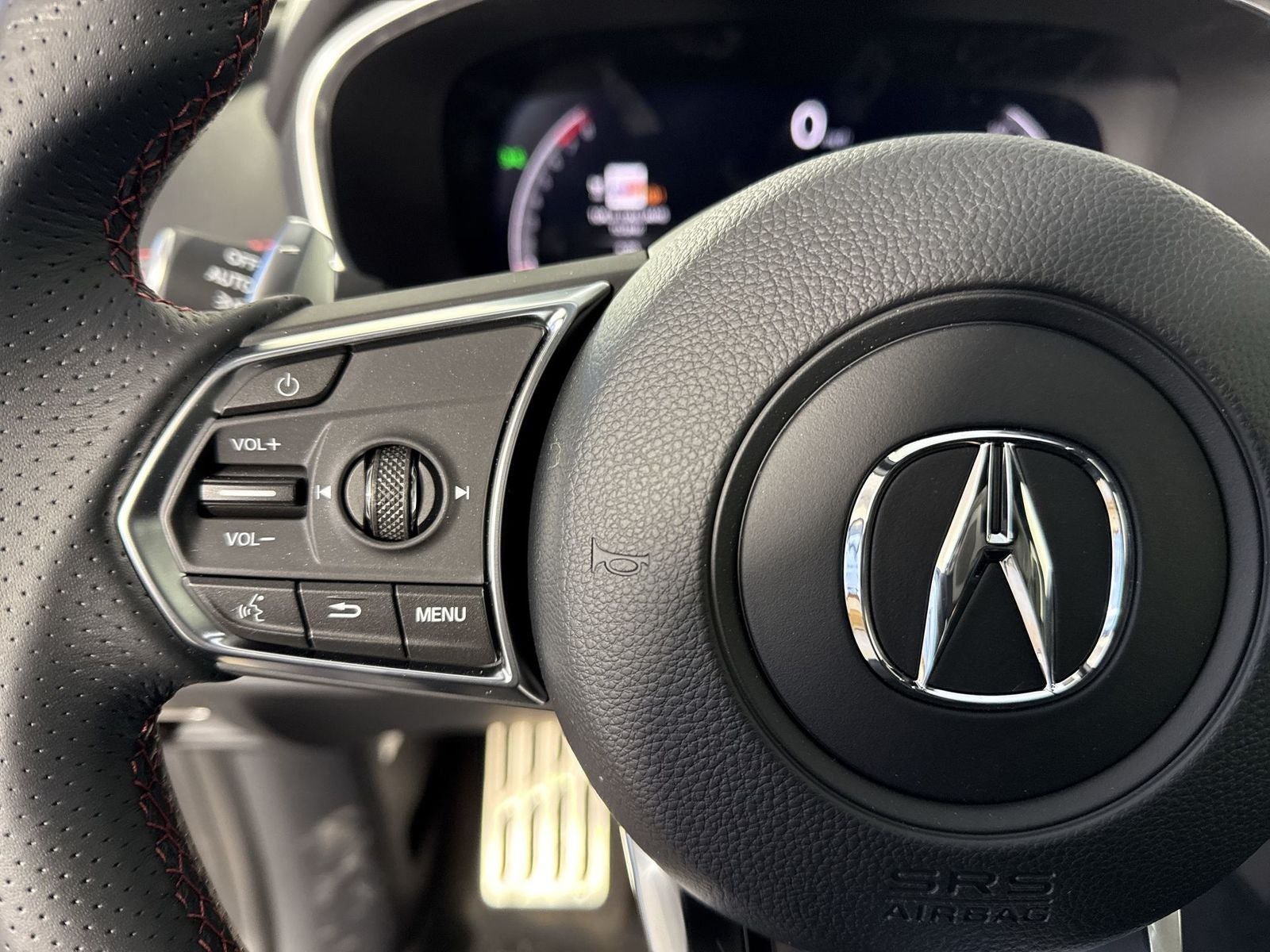 2026 Acura MDX SH-AWD A-Spec
