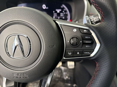 2026 Acura MDX SH-AWD A-Spec