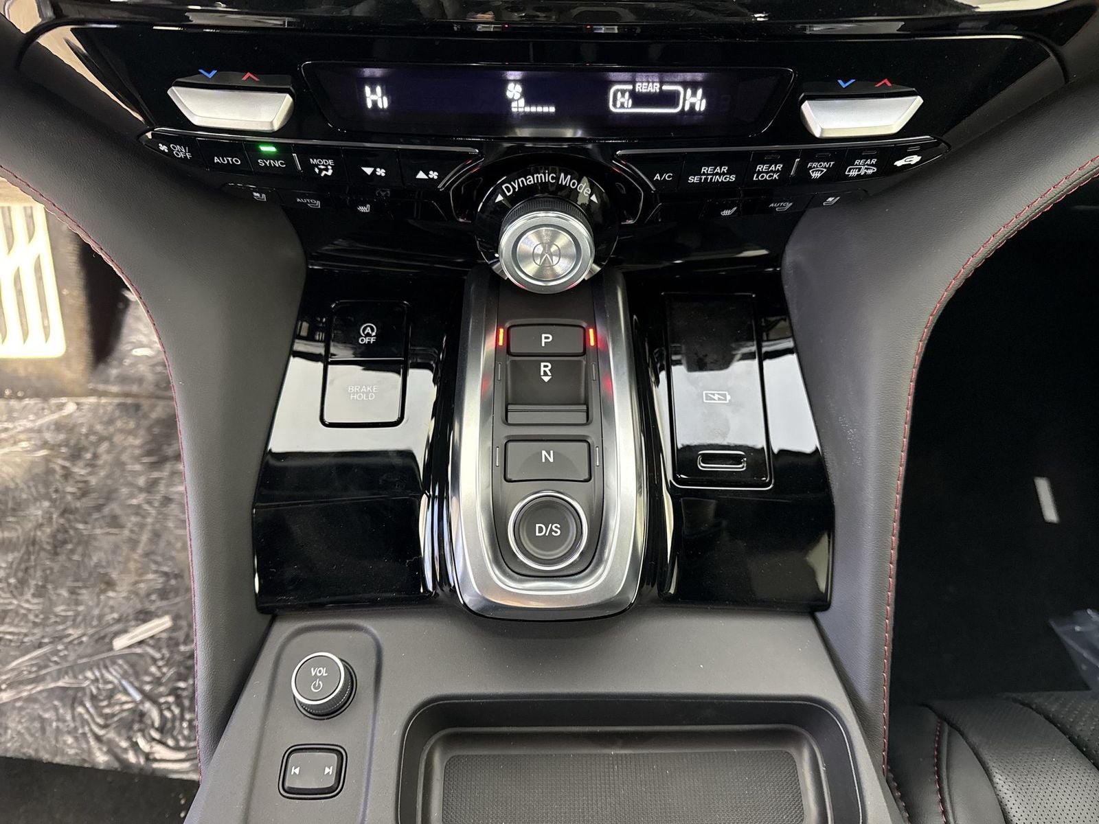 2026 Acura MDX SH-AWD A-Spec