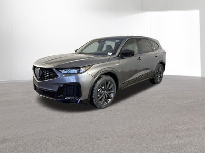 2026 Acura MDX SH-AWD A-Spec