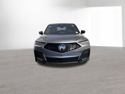 2026 Acura MDX SH-AWD A-Spec