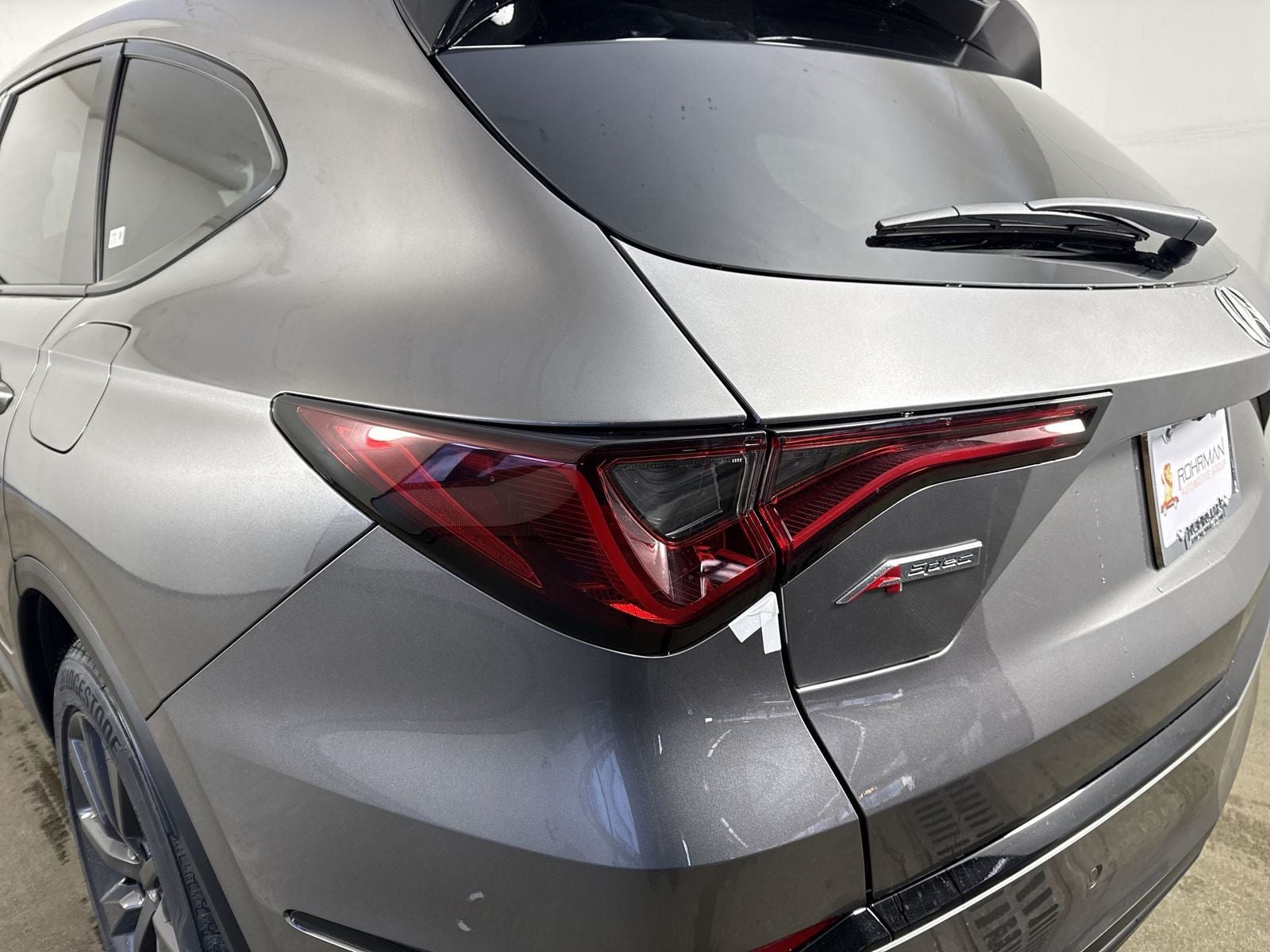 2026 Acura MDX SH-AWD A-Spec