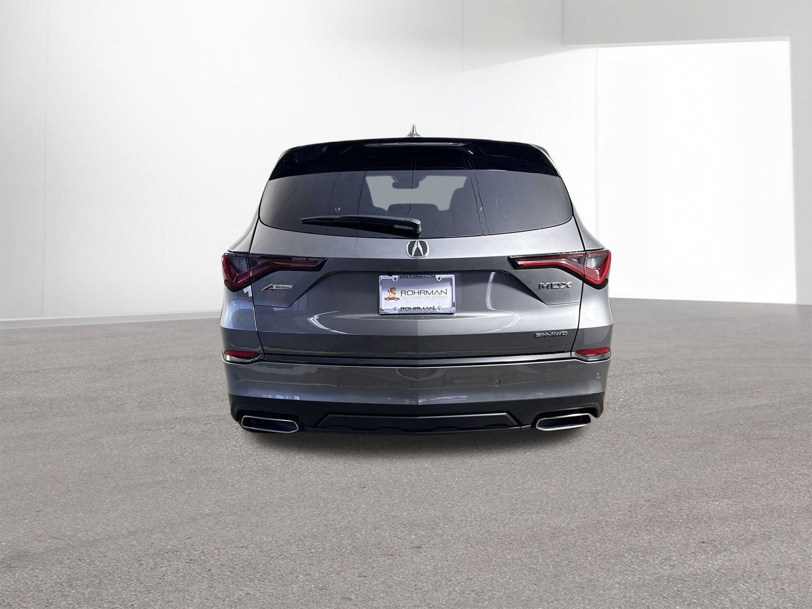 2026 Acura MDX SH-AWD A-Spec