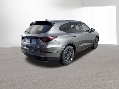 2026 Acura MDX SH-AWD A-Spec