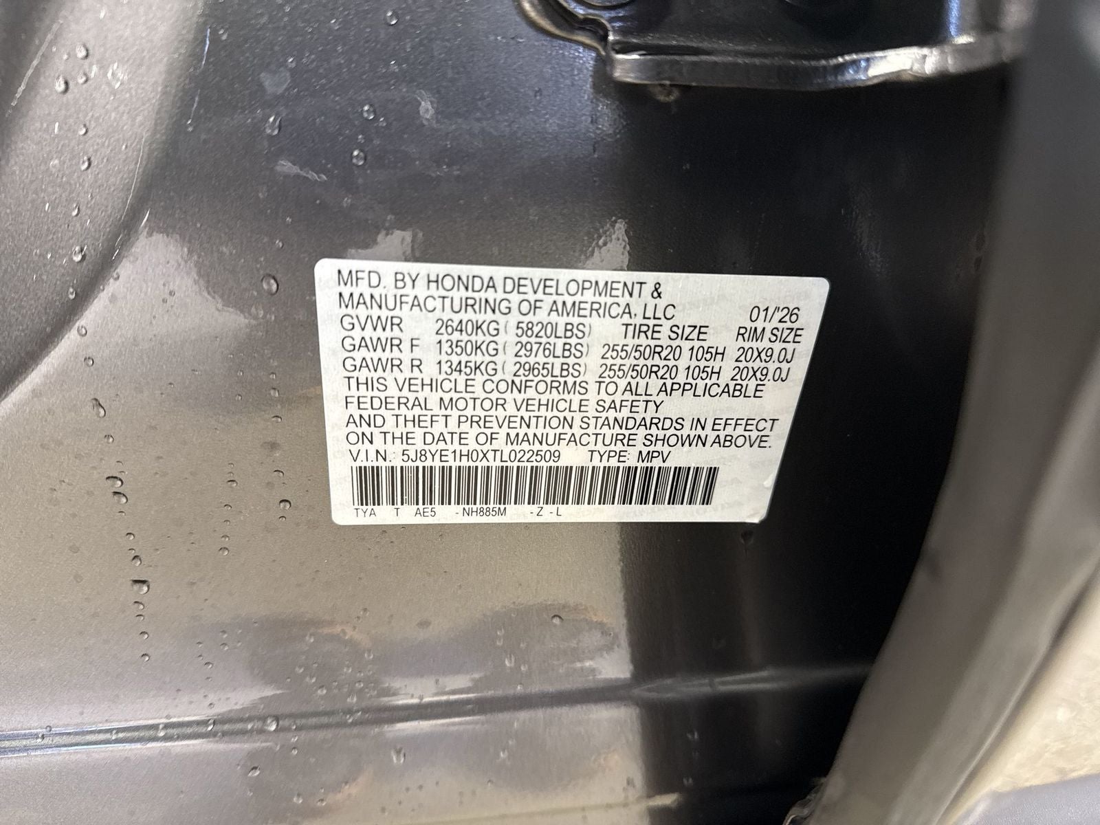 2026 Acura MDX SH-AWD A-Spec