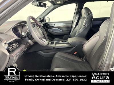 2026 Acura MDX SH-AWD A-Spec