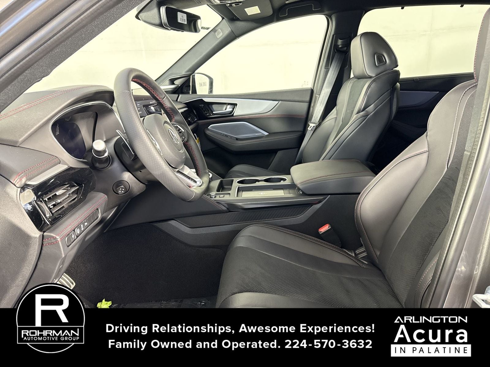 2026 Acura MDX SH-AWD A-Spec