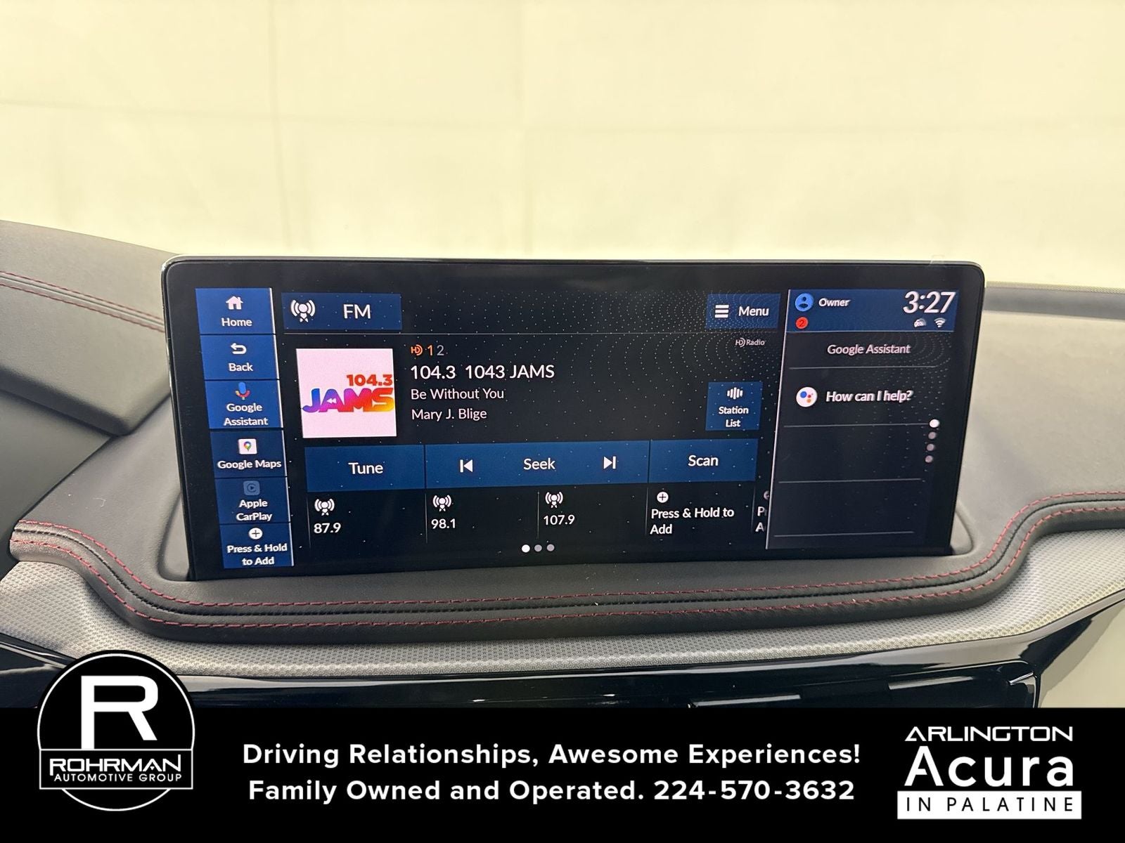 2026 Acura MDX SH-AWD A-Spec