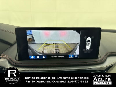 2026 Acura MDX SH-AWD A-Spec