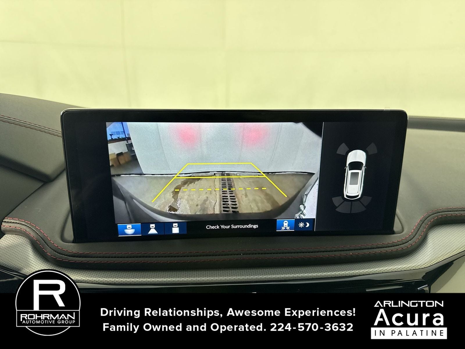 2026 Acura MDX SH-AWD A-Spec