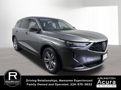 2023 Acura MDX SH-AWD