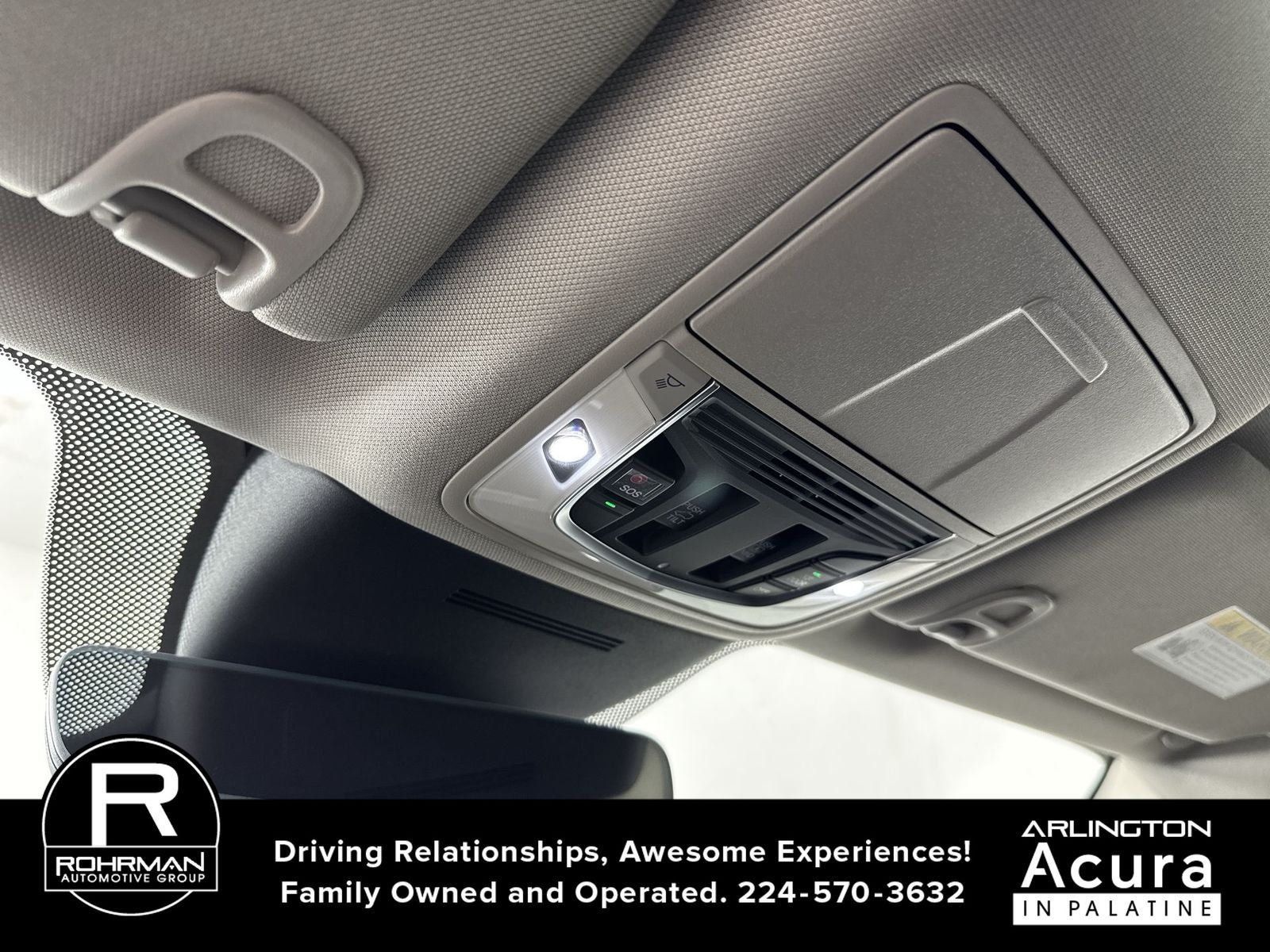 2026 Acura MDX SH-AWD