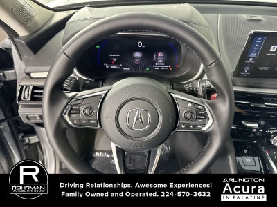 2026 Acura MDX SH-AWD