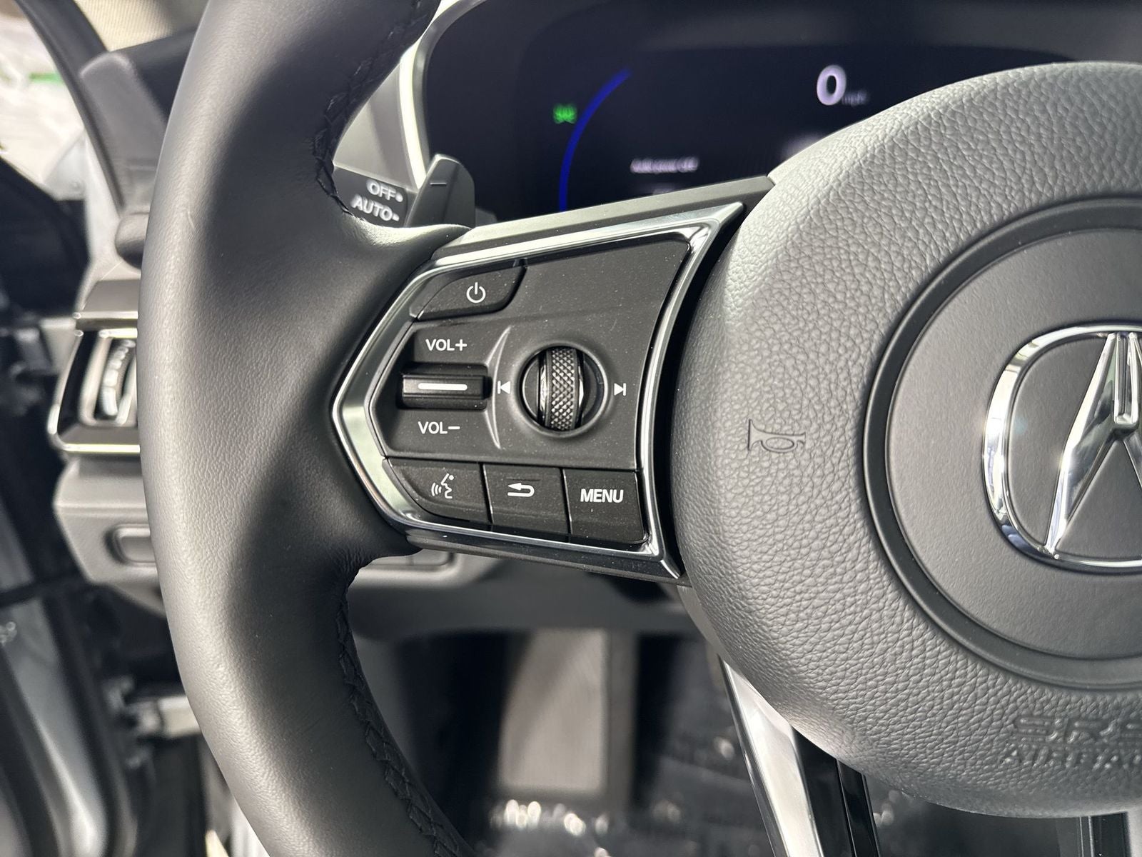 2026 Acura MDX SH-AWD