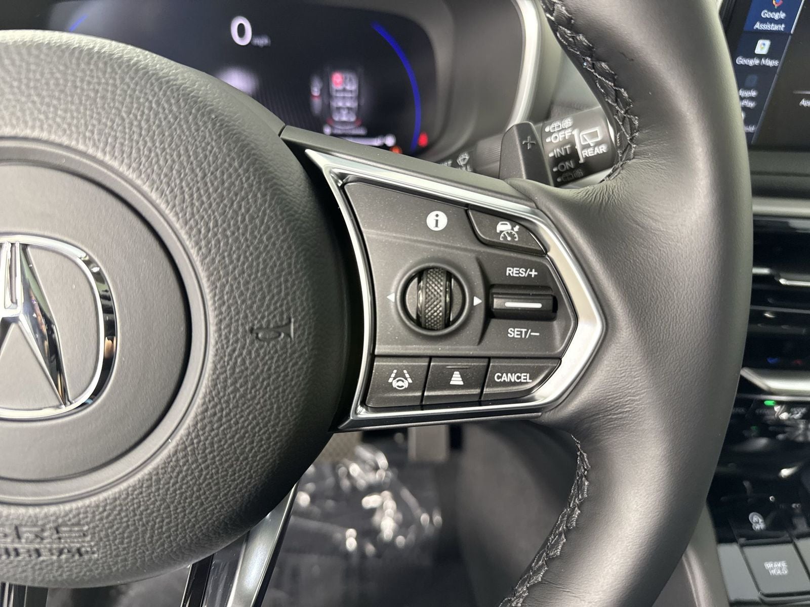 2026 Acura MDX SH-AWD