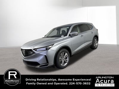 2026 Acura MDX SH-AWD