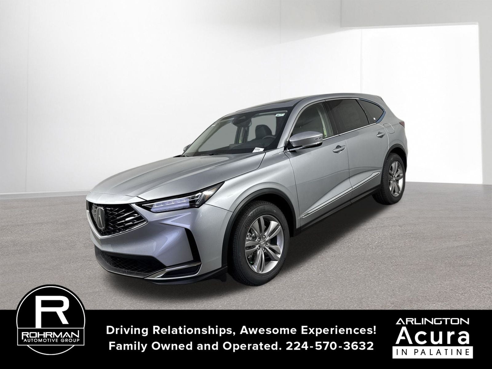 2026 Acura MDX SH-AWD