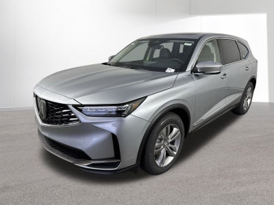 2026 Acura MDX SH-AWD