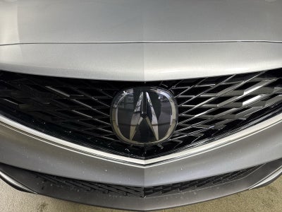2026 Acura MDX SH-AWD