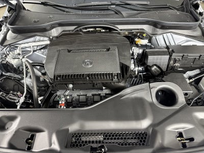 2026 Acura MDX SH-AWD