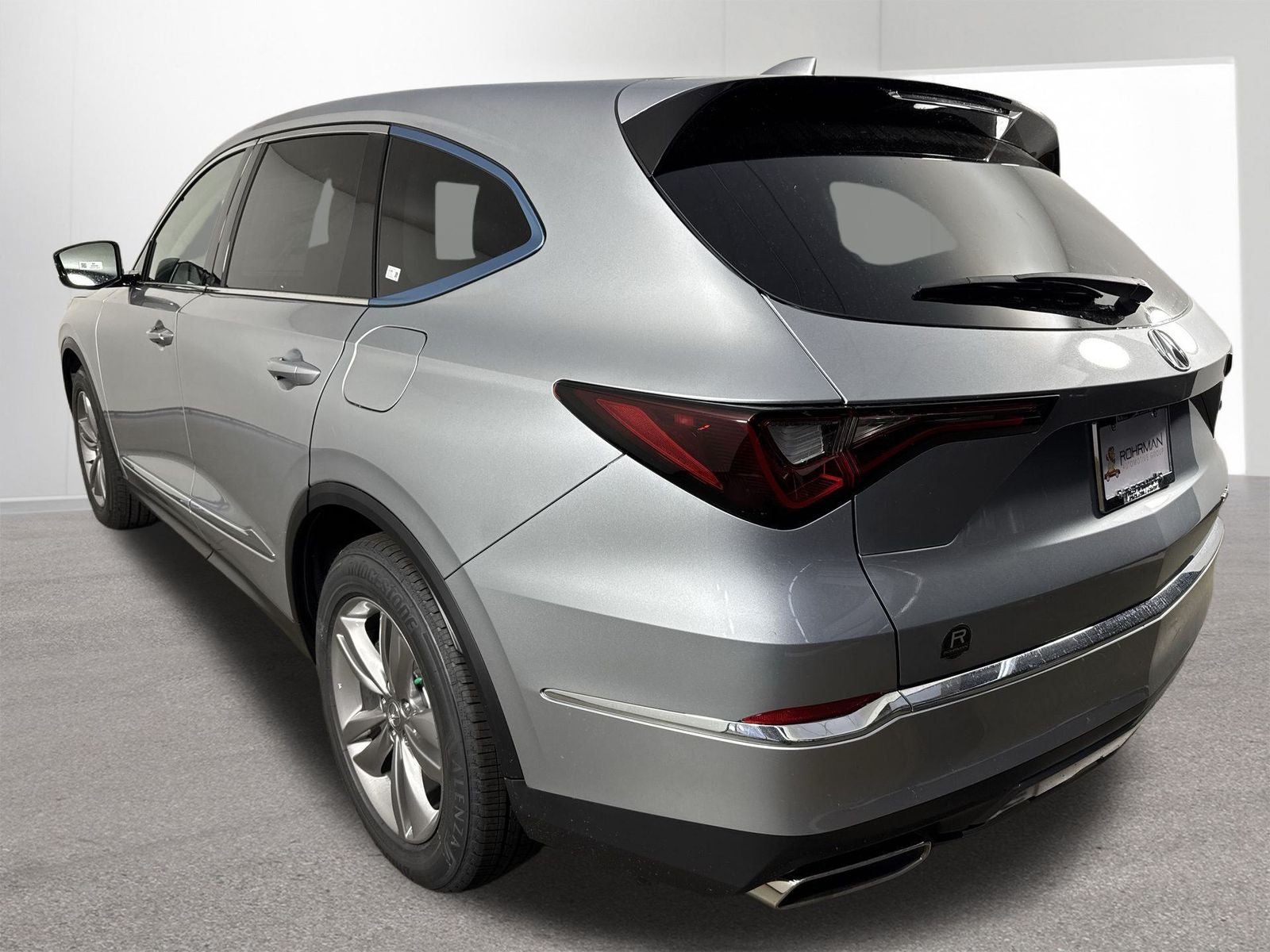 2026 Acura MDX SH-AWD