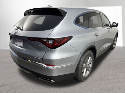 2026 Acura MDX SH-AWD