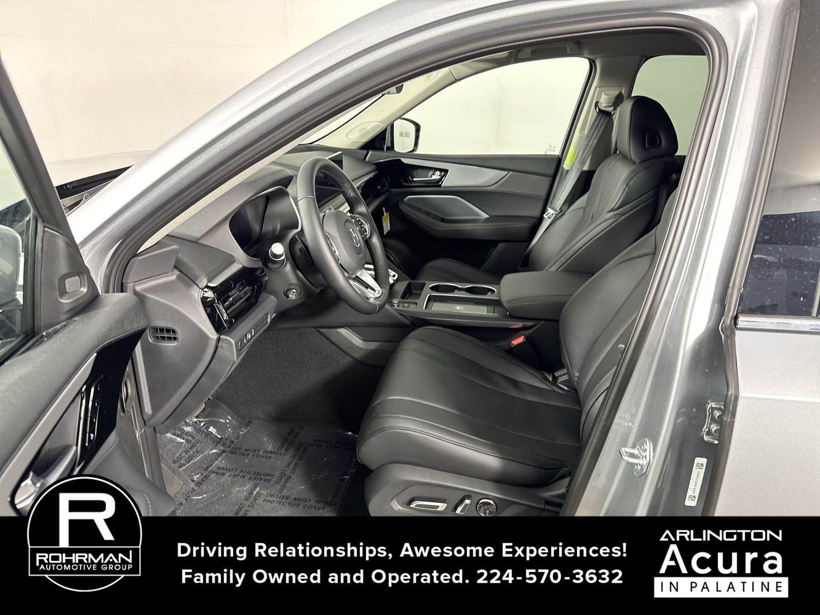 2026 Acura MDX SH-AWD