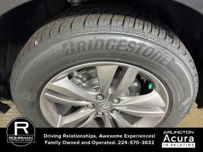 2026 Acura MDX SH-AWD