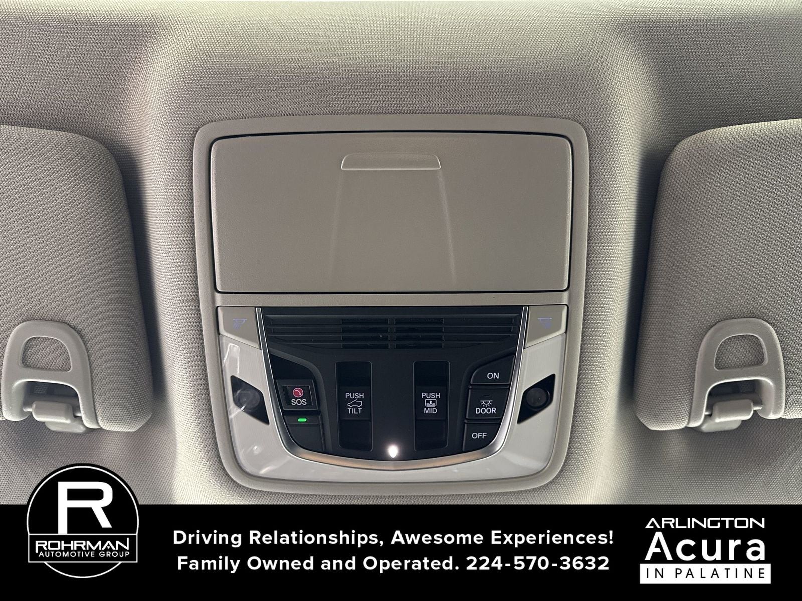 2026 Acura MDX SH-AWD