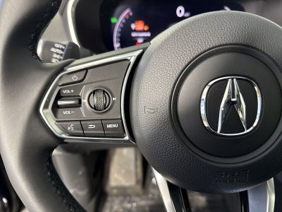 2026 Acura MDX SH-AWD