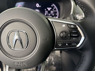 2026 Acura MDX SH-AWD