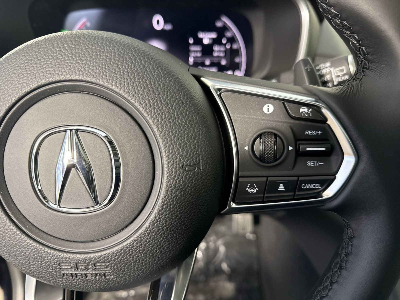 2026 Acura MDX SH-AWD