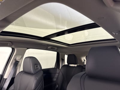 2026 Acura MDX SH-AWD