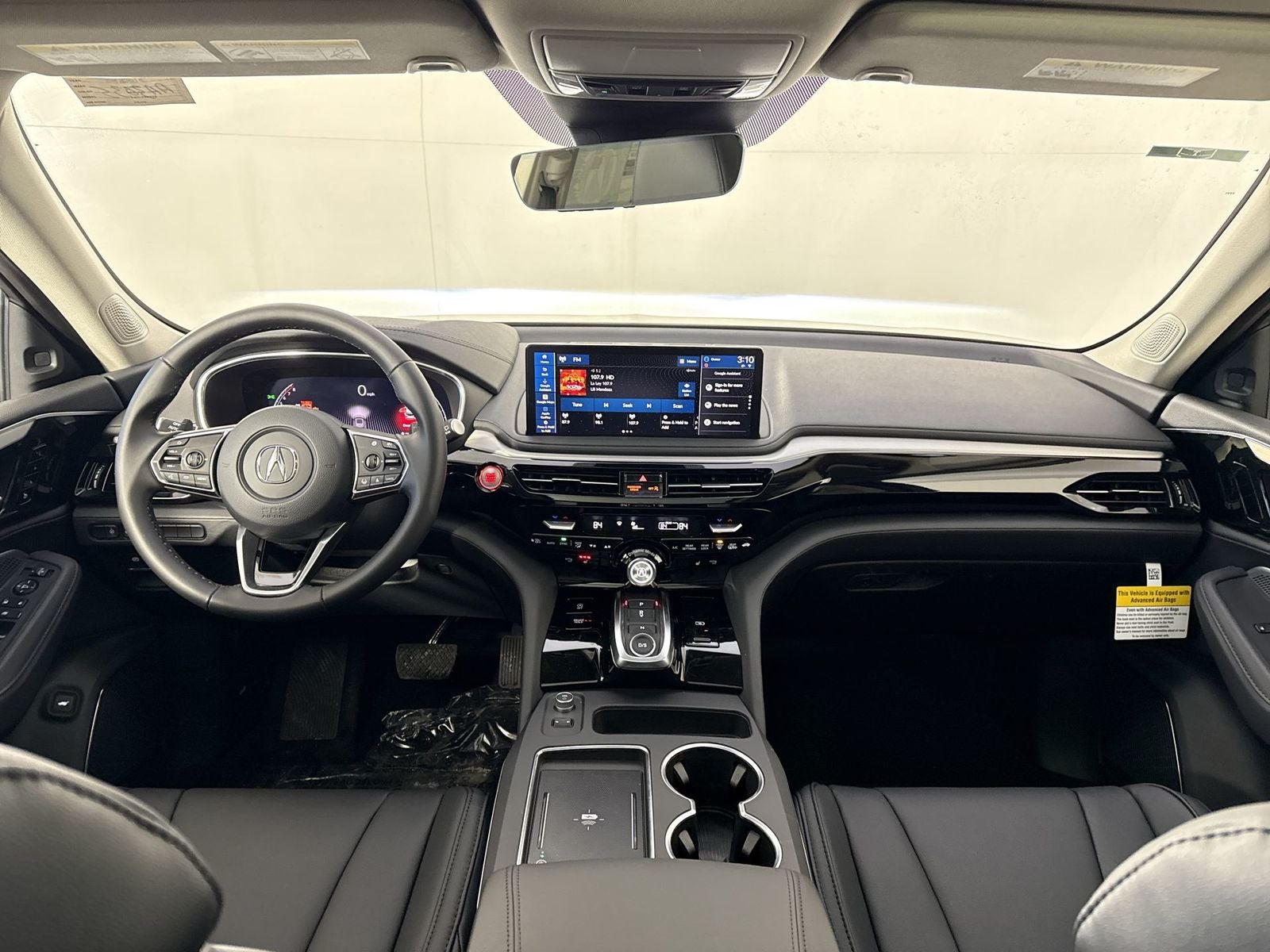 2026 Acura MDX SH-AWD