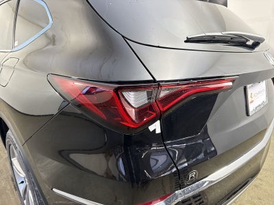 2026 Acura MDX SH-AWD